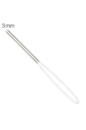 Misinalı Şiş 1 Adet 100 cm Çelik Malzeme 3 mm