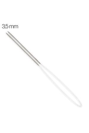 Misinalı Şiş 1 Adet 100 cm Çelik Malzeme 3,5 mm
