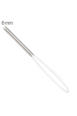 Misinalı Şiş 1 Adet 100 cm Çelik Malzeme 6 mm