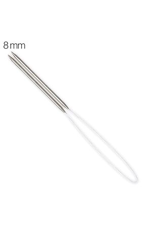 Misinalı Şiş 1 Adet 100 cm Çelik Malzeme 8 mm