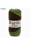Lady Yarn Mila %100 Akrilik Batik El Örgü İpi P5928