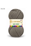 Lady Yarn Baby Honey %100 Tüylenmez Akrilik El Örgü İpi ARL018