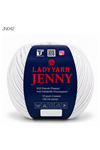 Lady Yarn Jenny %55 Pamuk Bebek ve Amigurumi İpi JN042