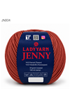 Lady Yarn Jenny %55 Pamuk Bebek ve Amigurumi İpi JN004