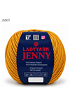 Lady Yarn Jenny %55 Pamuk Bebek ve Amigurumi İpi JN007