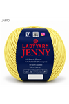 Lady Yarn Jenny %55 Pamuk Bebek ve Amigurumi İpi JN010