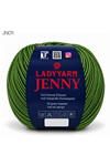 Lady Yarn Jenny %55 Pamuk Bebek ve Amigurumi İpi JN011