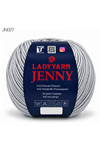 Lady Yarn Jenny %55 Pamuk Bebek ve Amigurumi İpi JN027