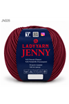 Lady Yarn Jenny %55 Pamuk Bebek ve Amigurumi İpi JN028