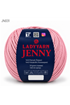 Lady Yarn Jenny %55 Pamuk Bebek ve Amigurumi İpi JN031