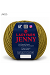 Lady Yarn Jenny %55 Pamuk Bebek ve Amigurumi İpi JN035