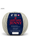Lady Yarn Jenny %55 Pamuk Bebek ve Amigurumi İpi JN040