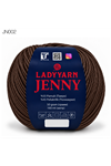 Lady Yarn Jenny %55 Pamuk Bebek ve Amigurumi İpi JN002