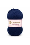 Lady Yarn Nice Woolly %25 Yünlü Hırka ve Bere İpi NW020