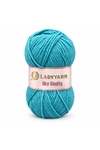 Lady Yarn Nice Woolly %25 Yünlü Hırka ve Bere İpi NW018