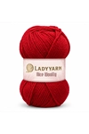 Lady Yarn Nice Woolly %25 Yünlü Hırka ve Bere İpi NW016