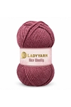 Lady Yarn Nice Woolly %25 Yünlü Hırka ve Bere İpi NW015