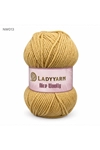 Lady Yarn Nice Woolly %25 Yünlü Hırka ve Bere İpi NW013