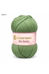 Lady Yarn Nice Woolly %25 Yünlü Hırka ve Bere İpi NW011
