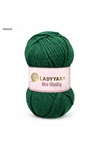 Lady Yarn Nice Woolly %25 Yünlü Hırka ve Bere İpi NW010