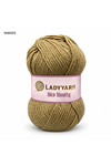 Lady Yarn Nice Woolly %25 Yünlü Hırka ve Bere İpi NW005