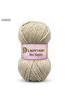 Lady Yarn Nice Woolly %25 Yünlü Hırka ve Bere İpi NW003