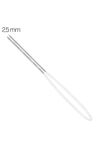 Misinalı Şiş 1 Adet 100 cm Çelik Malzeme 2,5 mm