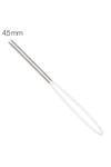 Misinalı Şiş 1 Adet 100 cm Çelik Malzeme 4,5 mm