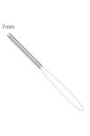 Misinalı Şiş 1 Adet 100 cm Çelik Malzeme 7 mm
