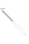 Misinalı Şiş 1 Adet 100 cm Çelik Malzeme 8 mm